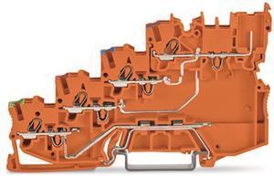 WAGO Leiter-Initiatoreneinspeiseklemme 2020-5477