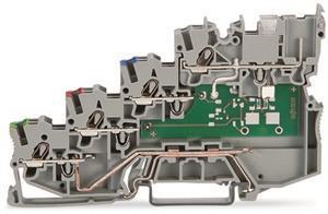 WAGO Leiter-Initiatorenklemme 2020-5417/1102-950