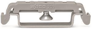 WAGO Montagefuß mit 209-123