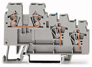 WAGO Leiter-Aktorenklemme 270-572