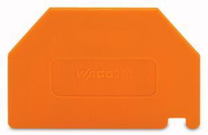 WAGO Trennwand 2 mm 280-322