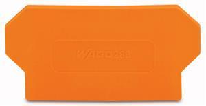 WAGO Trennwand 2 mm 280-328