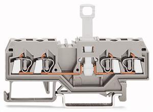 WAGO Leiter-Trennklemme 280-805