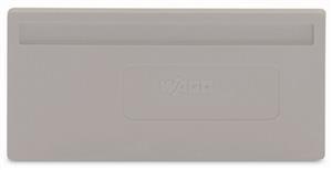 WAGO Trennwand 2 mm 281-330