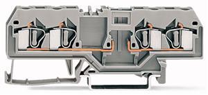 WAGO Leiter-Basisklemme 281-656