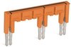 WAGO Brücker orange 282-436/304-000