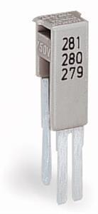 WAGO Reduzierbrücker 284-414