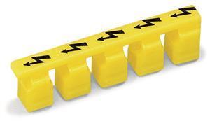 WAGO Warnabdeckung mit 284-415