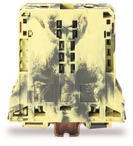 WAGO Leiter-Durchgangsklemme 285-191