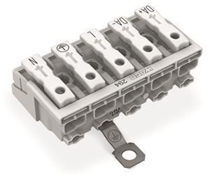 WAGO Netzanschlussklemme 294-5435