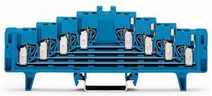 WAGO Etagen-Rangierklemme 727-224