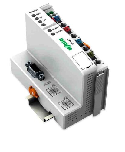 WAGO FC PROFIBUS G1 750-303