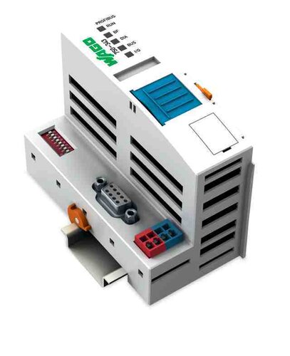 WAGO FC PROFIBUS 12MBd 750-343