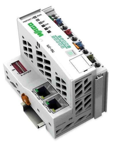 WAGO FC PROFINET G3 750-375/025-000