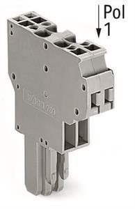 WAGO Leiter-Federleiste 769-124