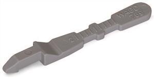 WAGO Zugentlastungsplatte 769-410