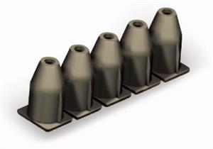 WAGO Isolierungsstopp 769-472