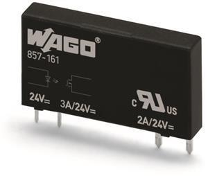 WAGO Solid-State-Relais 857-161