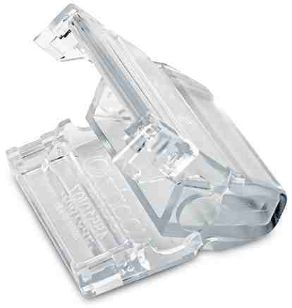 WAGO Flachleitungsendstück 897-260