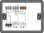WAGO Verteilerbox 899-631/443-000