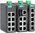 MOXA EDS-208 industrielle Ethernet Switches