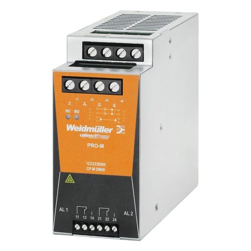 Weidmüller Diodenmodul 1222220010