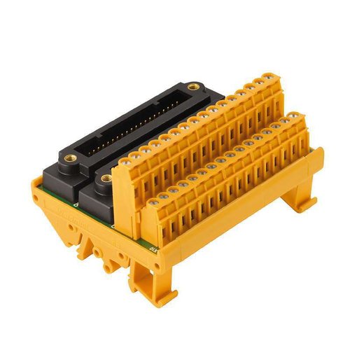 Weidmüller Klemme 1371130000