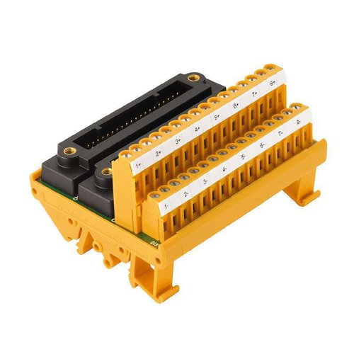 Weidmüller Klemme 1371210000