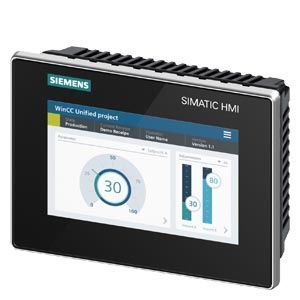 Siemens SIMATIC HMI MTP700 6AV2128-3GB06-0AX0