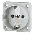 Mennekes SCHUKO-Anbau-Steckdose 11510