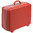 Klauke Werkzeugkoffer rot KL880L
