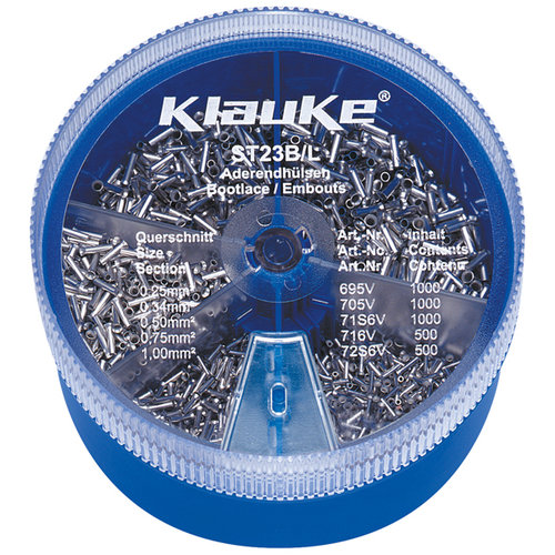 Klauke Streudose mit ST23B