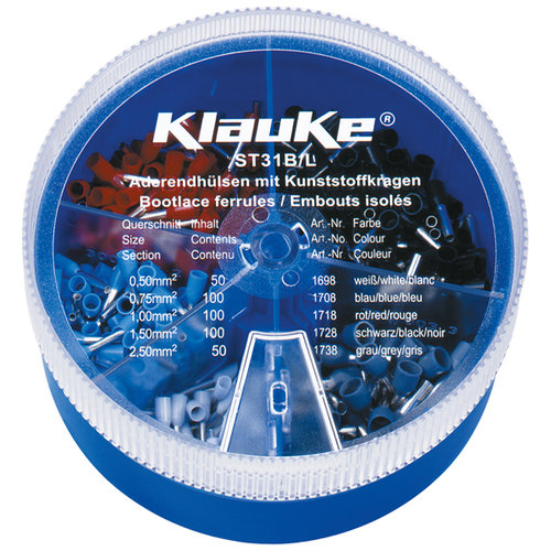 Klauke Streudose mit ST31B