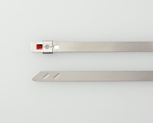 HellermannTyton Edelstahlkabelbinder 111-01551