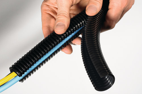 HellermannTyton Kunststoffschlauch 166-11802