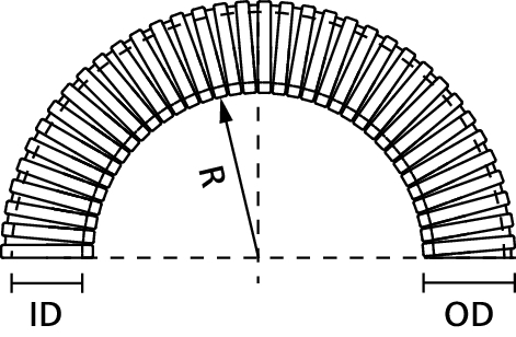 HellermannTyton Metallschlauch 166-30801