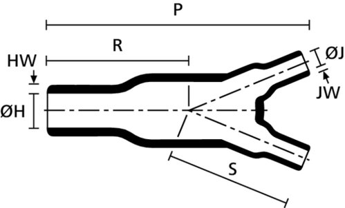 HellermannTyton Warmschrumpfteil 402-06018