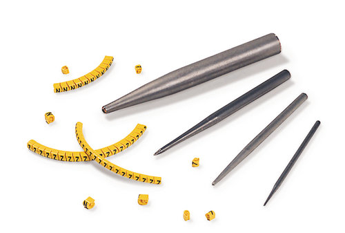 HellermannTyton Montagedorn für 518-00113