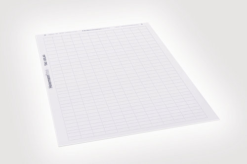 HellermannTyton Etikett zur 594-21101