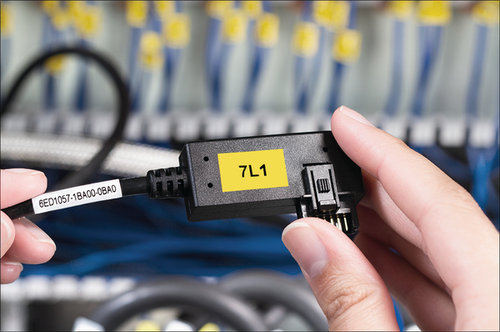 HellermannTyton Etikett zur 594-61102