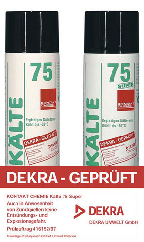 HellermannTyton Kältespray - 200 935-10033