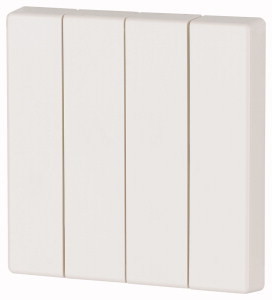 Eaton Wippe 4-fach weiss EAT193989