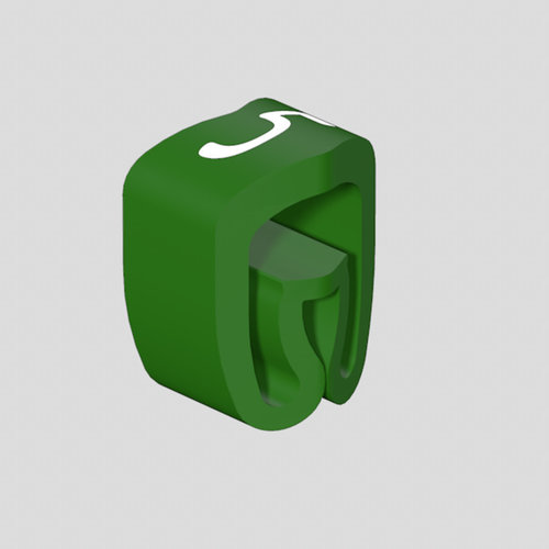 Weidmüller Kabelmarkierungssystem 0252611518