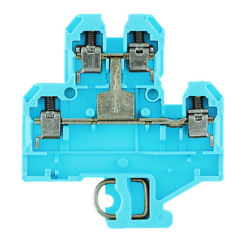 Weidmüller Mehrstock-Reihenklemme 0590280000