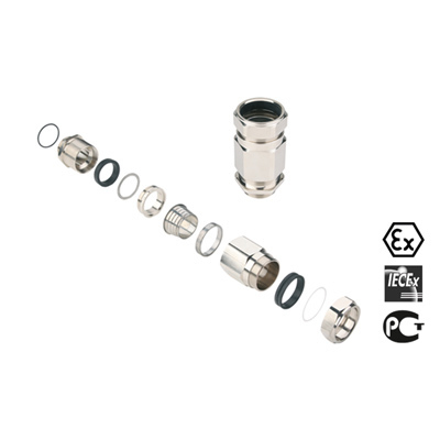 Weidmüller Ex-Kabelverschraubung 0930061224