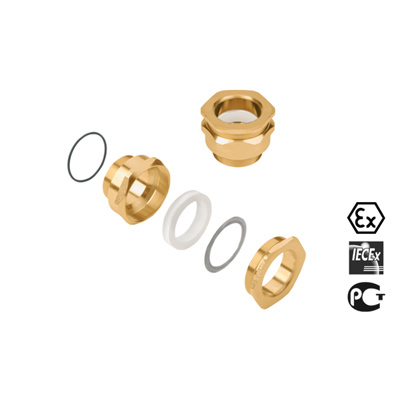 Weidmüller Ex-Kabelverschraubung 0930501212