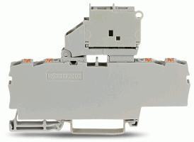 WAGO Leiter-Sicherungsklemme 2202-1811/1000-867