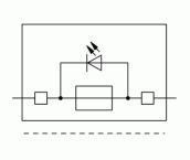 WAGO Leiter-Sicherungsklemme 2202-1911/1000-541