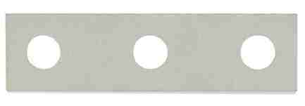 WAGO Brücker 3-fach 884-3043