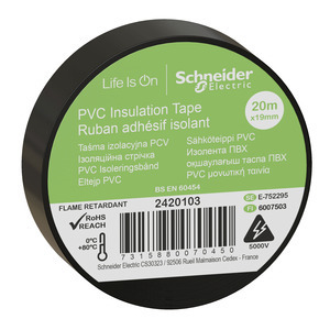 Schneider Electric PVC Isolierband 2420103